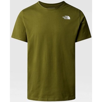 Kleidung Herren T-Shirts & Poloshirts The North Face NF0A8830PIB1 Grün