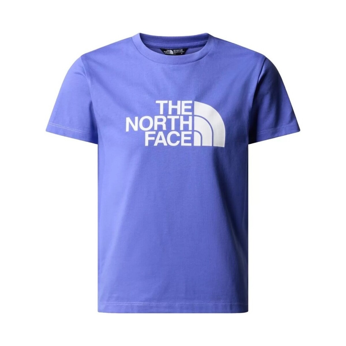 Kleidung Herren T-Shirts & Poloshirts The North Face NF0A87T6PFO1 Violett