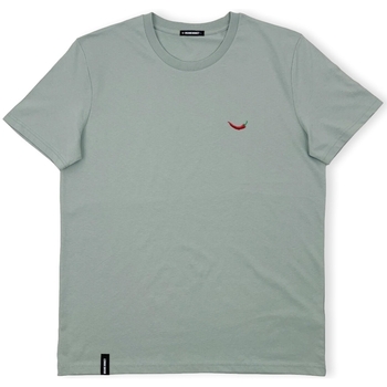 Kleidung Herren T-Shirts & Poloshirts Organic Monkey Red Hot T-Shirt - Mint Grün
