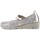 Schuhe Damen Sneaker Low 48 Horas MOCCASINS  411104 Gold