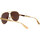 Uhren & Schmuck Sonnenbrillen Gucci -Sonnenbrille GG1513S 002 Gold