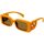 Uhren & Schmuck Sonnenbrillen Gucci -Sonnenbrille GG1325S 008 Orange