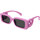 Uhren & Schmuck Sonnenbrillen Gucci -Sonnenbrille GG1325S 006 Rosa