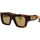Uhren & Schmuck Damen Sonnenbrillen Gucci -Sonnenbrille GG1772S 007 Braun