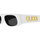 Uhren & Schmuck Damen Sonnenbrillen Gucci -Sonnenbrille GG1771S 002 Weiss