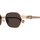 Uhren & Schmuck Sonnenbrillen Gucci -Sonnenbrille GG1593S 003 Gold