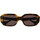 Uhren & Schmuck Damen Sonnenbrillen Gucci -Sonnenbrille GG1535S 002 Braun