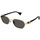Uhren & Schmuck Sonnenbrillen Gucci -Sonnenbrille GG1593S 001 Gold