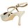 Schuhe Damen Pumps Phard SCCH0010 Beige