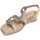 Schuhe Damen Sandalen / Sandaletten ALMA EN PENA V240736 Beige
