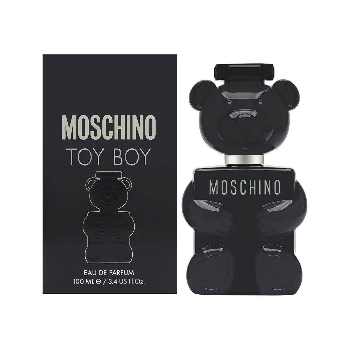 Beauty Herren Eau de parfum  Moschino Toy Boy - Parfüm - 100ml Toy Boy - perfume - 100ml