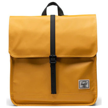 Taschen Rucksäcke Herschel City Backpack Brass Gelb