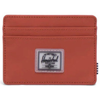 Taschen Portemonnaie Herschel Charlie Cardholder Chutney Orange