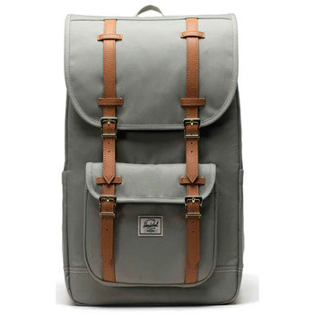 Taschen Rucksäcke Herschel Herschel Little America™ Backpack Seagrass/White Stitch Grün