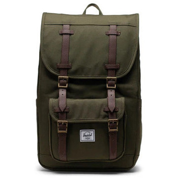 Taschen Rucksäcke Herschel Herschel Little America™ Mid Backpack Ivy Green Grün