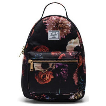 Taschen Rucksäcke Herschel Herschel Nova™ Mini Backpack Floral Revival Schwarz