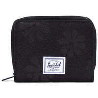 Taschen Portemonnaie Herschel Georgia Wallet Black Floral Sun Schwarz