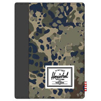 Taschen Portemonnaie Herschel Gordon Wallet Terrain Camo/Black Multicolor