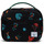 Taschen Kinder Kühltasche Herschel Pop Quiz Lunch Box Little Herschel Monster Dance Black Schwarz