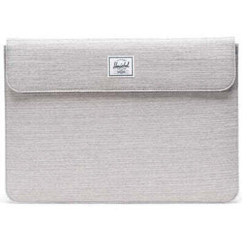 Taschen Laptop-Tasche Herschel Spokane 14 Inch Sleeve Light Grey Crosshatch Grau