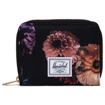 Taschen Portemonnaie Herschel Tyler Wallet Floral Revival Schwarz
