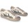 Schuhe Damen Sneaker Low Bibi Lou SNEAKERS  100023GM Silbern