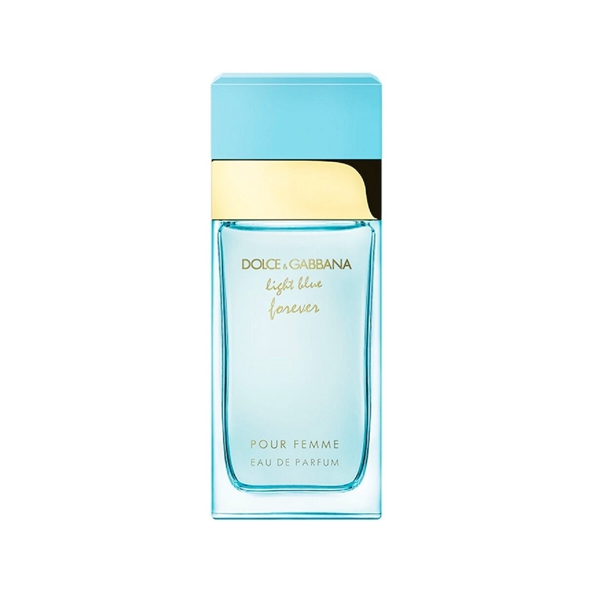 Beauty Damen Eau de parfum  D&G Light Blue Forever Femme - Parfüm - 50ml Light Blue Forever Femme - perfume - 50ml