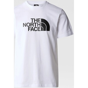 Kleidung Damen T-Shirts & Poloshirts The North Face NF0A87N5FN41 Weiss