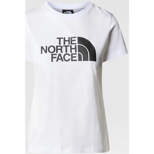 Kleidung Damen T-Shirts & Poloshirts The North Face NF0A87N6FN41 Weiss