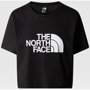 Kleidung Damen T-Shirts & Poloshirts The North Face NF0A87NAJK31 Schwarz