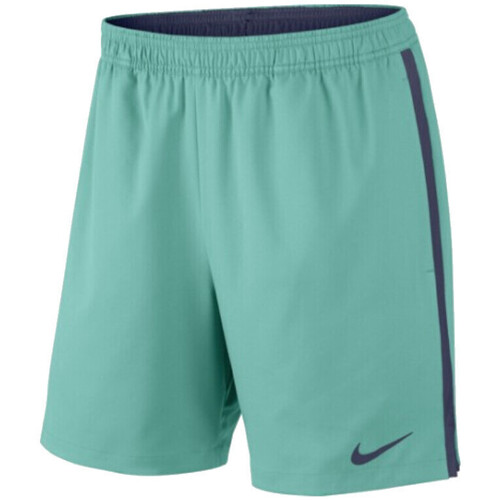 Kleidung Herren Shorts / Bermudas Nike 645043 Grün