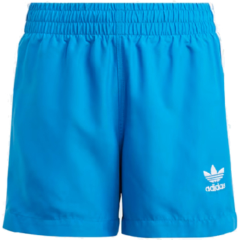 Kleidung Jungen Badeanzug /Badeshorts adidas Originals IA5417 Blau