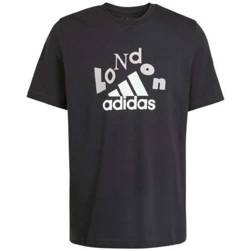 Kleidung Herren T-Shirts adidas Originals IW0112 Schwarz