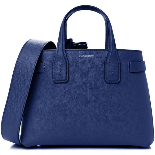 Taschen Damen Shopper / Einkaufstasche Burberry - 806855 Blau