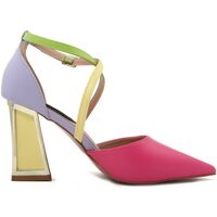 Schuhe Damen Sandalen / Sandaletten Fashion Attitude - fag_oy40012 Rosa