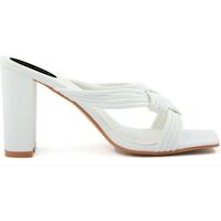 Schuhe Damen Sandalen / Sandaletten Fashion Attitude - fame23_j2972 Weiss