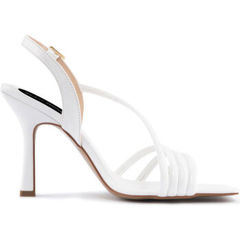 Schuhe Damen Sandalen / Sandaletten Fashion Attitude - fame23_ss3y0562 Weiss