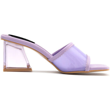 Schuhe Damen Sandalen / Sandaletten Fashion Attitude - fame23_ss3y0615 Violett