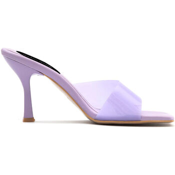 Schuhe Damen Sandalen / Sandaletten Fashion Attitude - fame23_ss3y0614 Violett