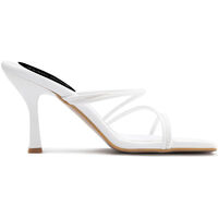 Schuhe Damen Sandalen / Sandaletten Fashion Attitude - fame23_ss3y0613 Weiss