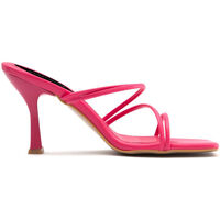 Schuhe Damen Sandalen / Sandaletten Fashion Attitude - fame23_ss3y0613 Rosa