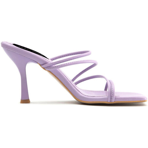 Schuhe Damen Sandalen / Sandaletten Fashion Attitude - fame23_ss3y0613 Violett