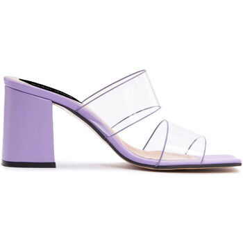 Schuhe Damen Sandalen / Sandaletten Fashion Attitude - fame23_ss3y0612 Violett