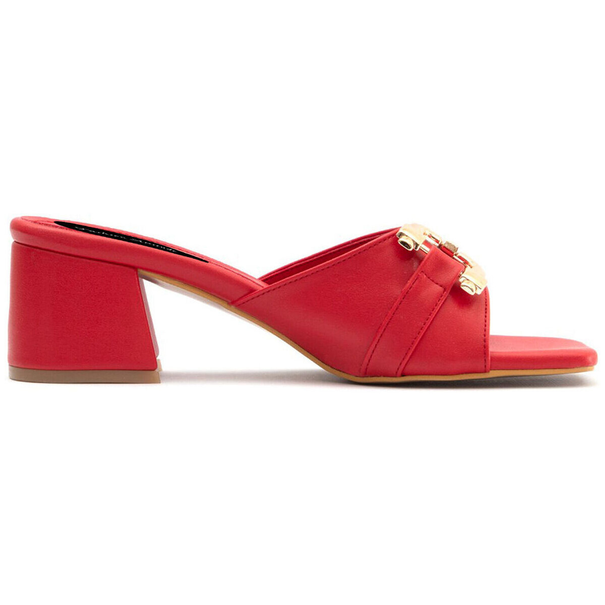 Schuhe Damen Sandalen / Sandaletten Fashion Attitude Fame23-ss3y0611 Rot