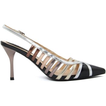 Schuhe Damen Sandalen / Sandaletten Fashion Attitude - FAG_M703 Schwarz