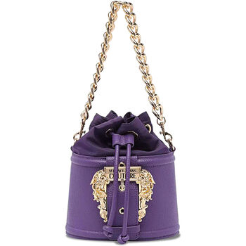 Taschen Damen Schultertaschen Versace - 75va4bf3_zs827 Violett