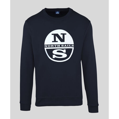 Kleidung Herren Sweatshirts North Sails - 9024130 Blau