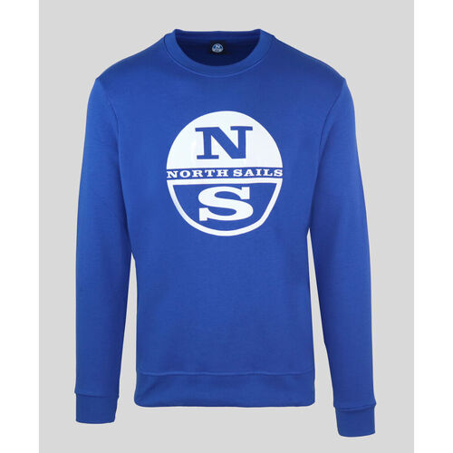 Kleidung Herren Sweatshirts North Sails - 9024130 Blau