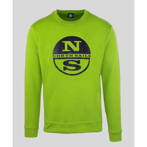 Kleidung Herren Sweatshirts North Sails - 9024130 Grün