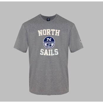 Kleidung Herren T-Shirts North Sails - 9024000 Grau